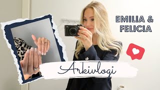 Arkivlogi 💅🏼 || Emilia & Felicia