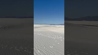 WOW! White Sands NM