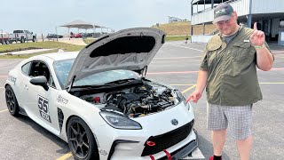 SCCA Time Trials - ECR 1.65ccw - 1:19.23 - 2022 BRZ - 6/17/23