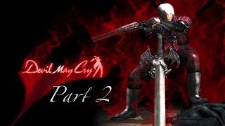 Let's Play! Devil May Cry Part 2