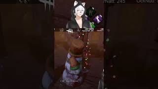 WHAT DEAD BY DAYLIGHT IS ALL ABOUT #shorts #dbd #deadbydaylightfunnymoments #deadbydaylightsurvivor