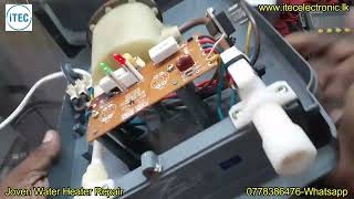 Joven Water Heater Magnet Replacement