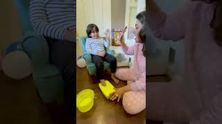 Casting hand and feet impressions of a young boy! | First Impressions | Bhavna Jasra