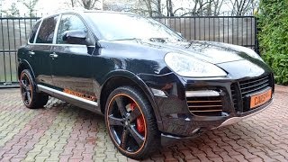 Porsche Cayenne Turbo