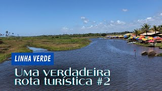 Linha verde -  Verdadeiramente uma rota turística #2