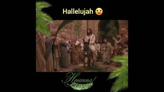 😀Happy Palm Sunday Status #shorts #jesus #trending #jesusstatus #palmsunday #yeshu #goodfriday