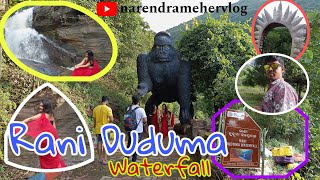 Rani Duduma Waterfall (Part 2)