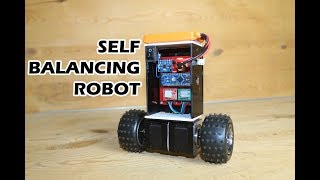 How to make Self balancing Robot