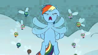 Rainbow Dash and the Parasprites   YouTube