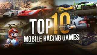 Top 10 car racing games for Android || car racing multiplayer games