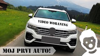 MOJ PRVI AUTO! - Video Woraning