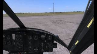 How to fly DCS UH-1 Huey Tutorial / Guide