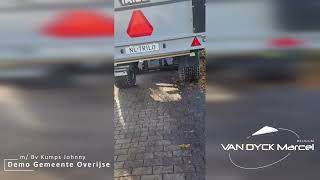 Demo Trilo S10 Gemeente Overijse