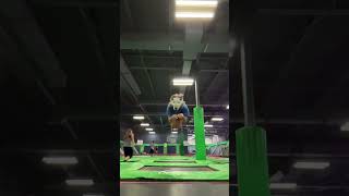 Paper planes ~ #cringe #quadrobics #therian #theriangear #trampolinepark #furry #idk