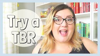 TRYING OTHER BOOKTUBERS' TBR GAMES!