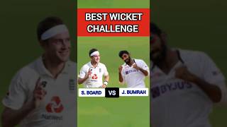 J. BUMRAH VS S. BOARD BEST WICKET CHALLENGE REAL CRICKET 20 22 23 24 25 #cricket #challenge