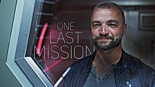 (The Expanse) Cotyar Ghazi || One Last Mission