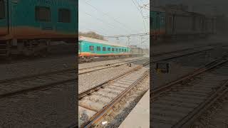 Nagaon Express ( Silghat Town to Tambaram ) #Shorts