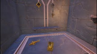 Investigate Midas' Jail Cell (3) - Fortnite Rise of Midas Quests