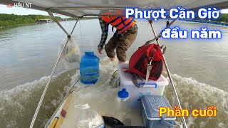 Đầu năm ra Cần Giờ giăng lưới bắt cá (phần cuối)[Khám Phá & Du Lịch]