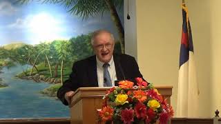 "In The Beginning God Created...", 7/28/2024, Sunday AM, Pastor Jerry N. Thrower