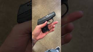 RUGER LCP #concealcarry #380 #tiny #protection