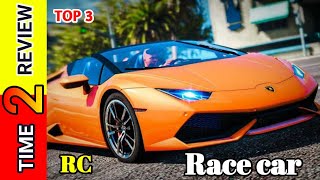 Top 3 RC Race car review in usa 2024  !! #usa #uk #2024 #time2review #electricracestunttoy