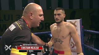 ☆ DYNASTY KOMBAT Gala | ANTO RADMAN vs CRISTIAN NEACSU | ☆ Promotor DİNASTİA NİȚĂ Fight Club