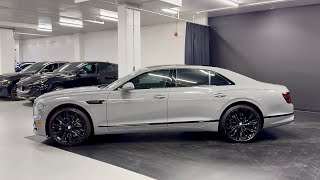 Bentley Flying Spur Speed W12 - Walkaround + Revs in 4k