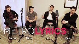 American Authors "Best Day Of My Life" Song Breakdown