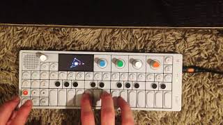 Teenage Engineering OP1 - Full Song