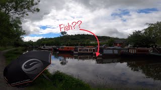 Catch fish on the canal with this simple method