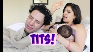 Breastfeeding 4 Life: Baby Diva Ep3 | Pillow Talk TV comedy web series