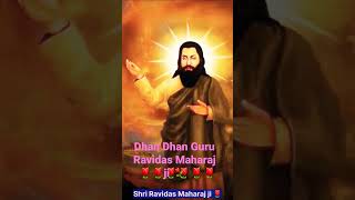 Dhan Dhan Guru Ravidas Maharaj ji.             #shorts #status!! Dhan Dhan Guru Ravidas Maharaj ji 🌷