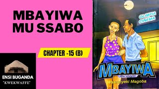 MBAYIWA MU SSABO (2) - MBAYIWA - OBUTABO BWÓLUGANDA