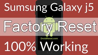 samsung galaxy j5 factory reset #SETTINGS_BD #factory #reset #samsung #galaxy