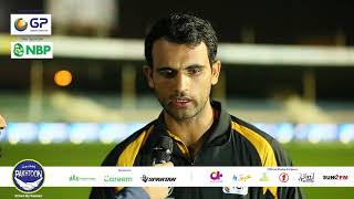 Fakhar Zaman - The Pakhtoon Team