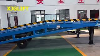 hydraulic car ramps