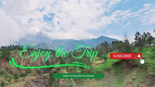 Perjalanan Kali Talang Kemalang || Gunung Merapi  @Emak_Petualang