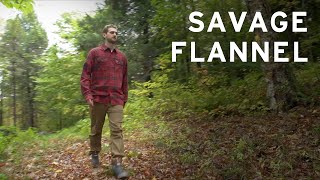 19/20 Gear: Savage Flannel