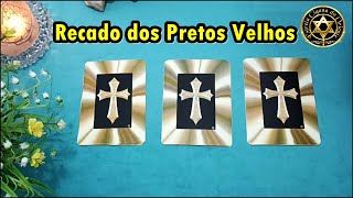 📿☕ Recado dos Pretos Velhos! A Tua FÉ Será Honrada! Quem te Protege Não Dorme!