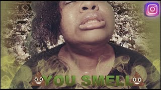 You SMELL Kayla Rose! (Instagram Comedy Skit)