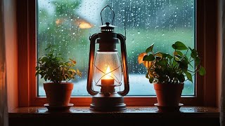 Rain on the Window Sounds That Will Change Your Study Sessions Forever