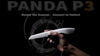 PANDA P3 Intraoral Scanner - Ağız İçi Tarayıcı