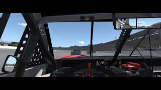 Oval racing is amazing! iRacing in VR with an RTX 4090 and HP Reverb G2