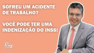 O que é auxílio-acidente e quem possui direito a esse benefício