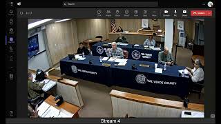 November 8, 2023 Commissioners Court Regular Term Meeting