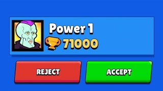 WORLD RECORD First Ever 71 000🏆 Power 1