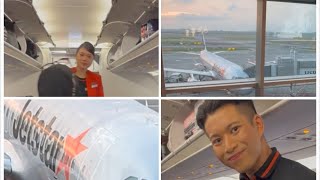 Travel info-JET STAR-Singapore to Jakarta-Part 2