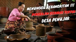 Lombok Pottery Crafts are waiting to rise